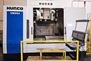 HURCO VMX64-50 #11579