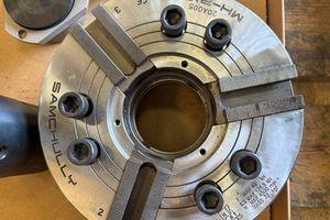 SAMCHULLY MH212 #12826