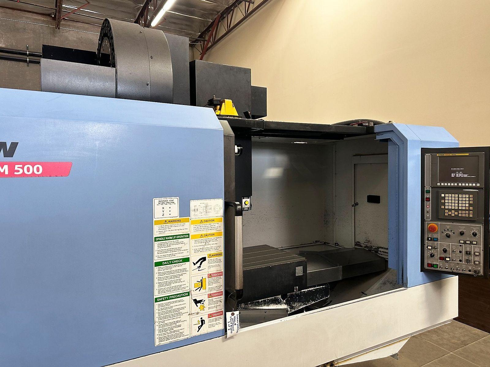 DOOSAN DNM500 #MsWgN7jyTfl4hTcI0au72QO2l