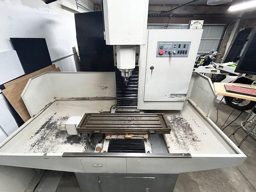 TORMACH PCNC 1100 #isniGzS4zg1e1FnR99xuY3UYR