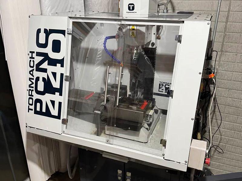 TORMACH PCNC440 #sAuovXaj7eCe21QW52U54wqKb