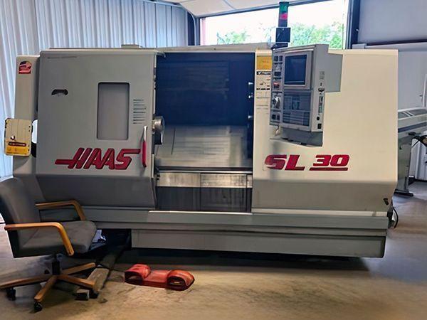HAAS SL30 #YHXyaF7rvirYlnRQRikhGazt2