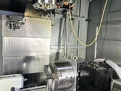 HURCO VMX30I #M3bT3yYMSLRiz4hL887cFZGvR