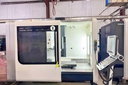 DMG DMC 1035 V #12854