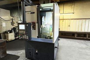 DOOSAN PUMA V400 #12869