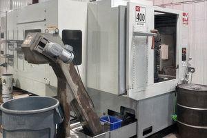 HAAS EC400 #12770