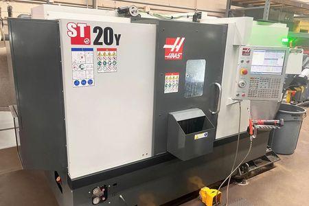 HAAS ST20Y #12897