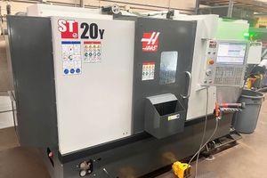 HAAS ST20Y #12897