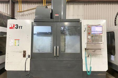 HAAS VF3YT-50 #12853