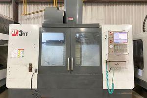 HAAS VF3YT-50 #12853