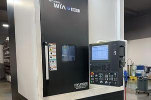 HYUNDAI WIA LV800R #12912