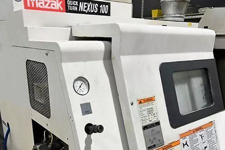 MAZAK QTN100 #12847