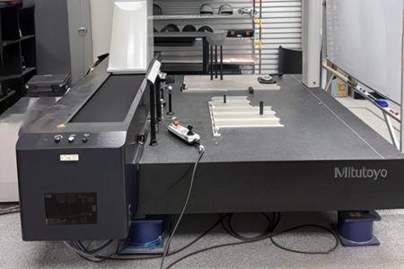 MITUTOYO CRYASTA APEX S 121210 #12868