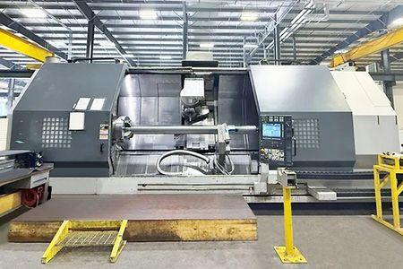 MORI SEIKI MT4000 #12879