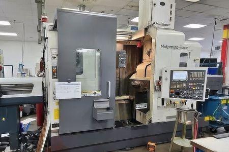 NAKAMURA NTMX #12812