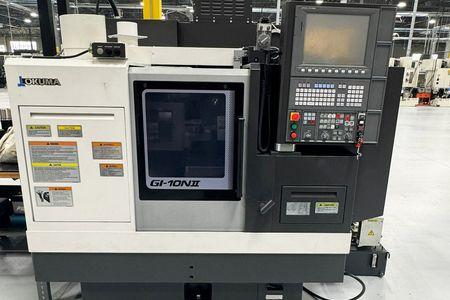 OKUMA GI10NII #12913