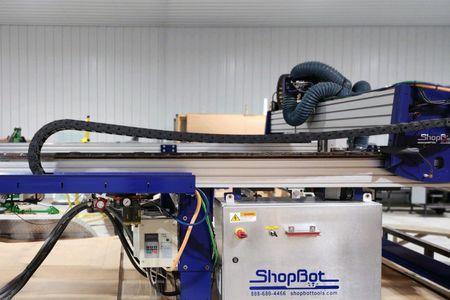 SHOPBOT PRS STANDARD #12850