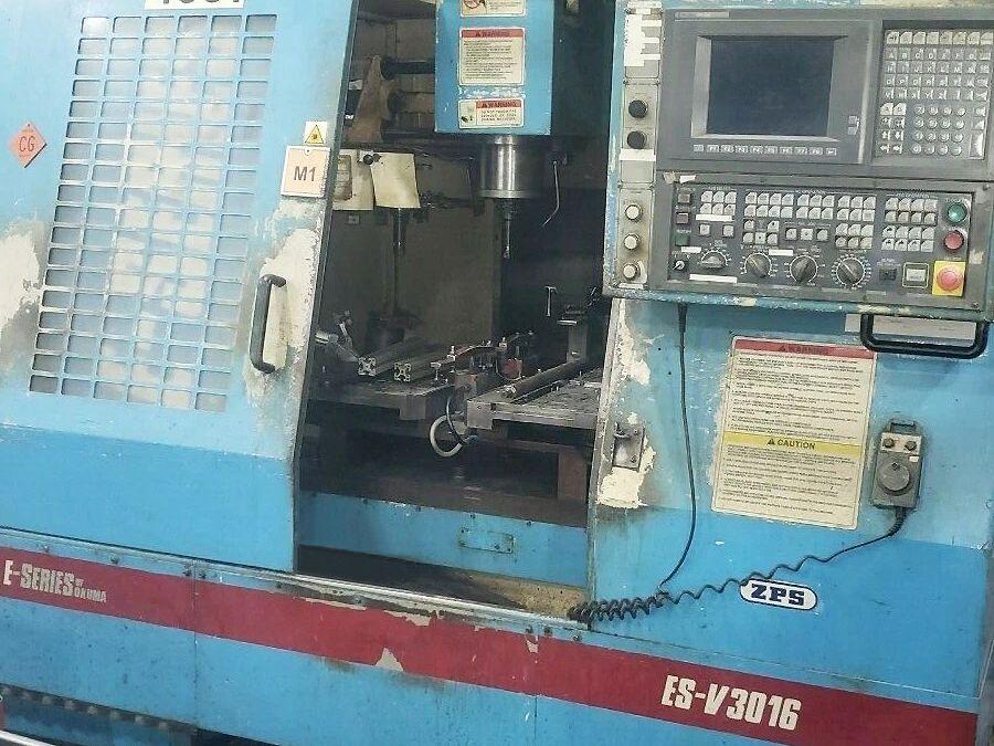 OKUMA ESV3016 #AdWMiMB5VIlCQYFulOghLtG5m