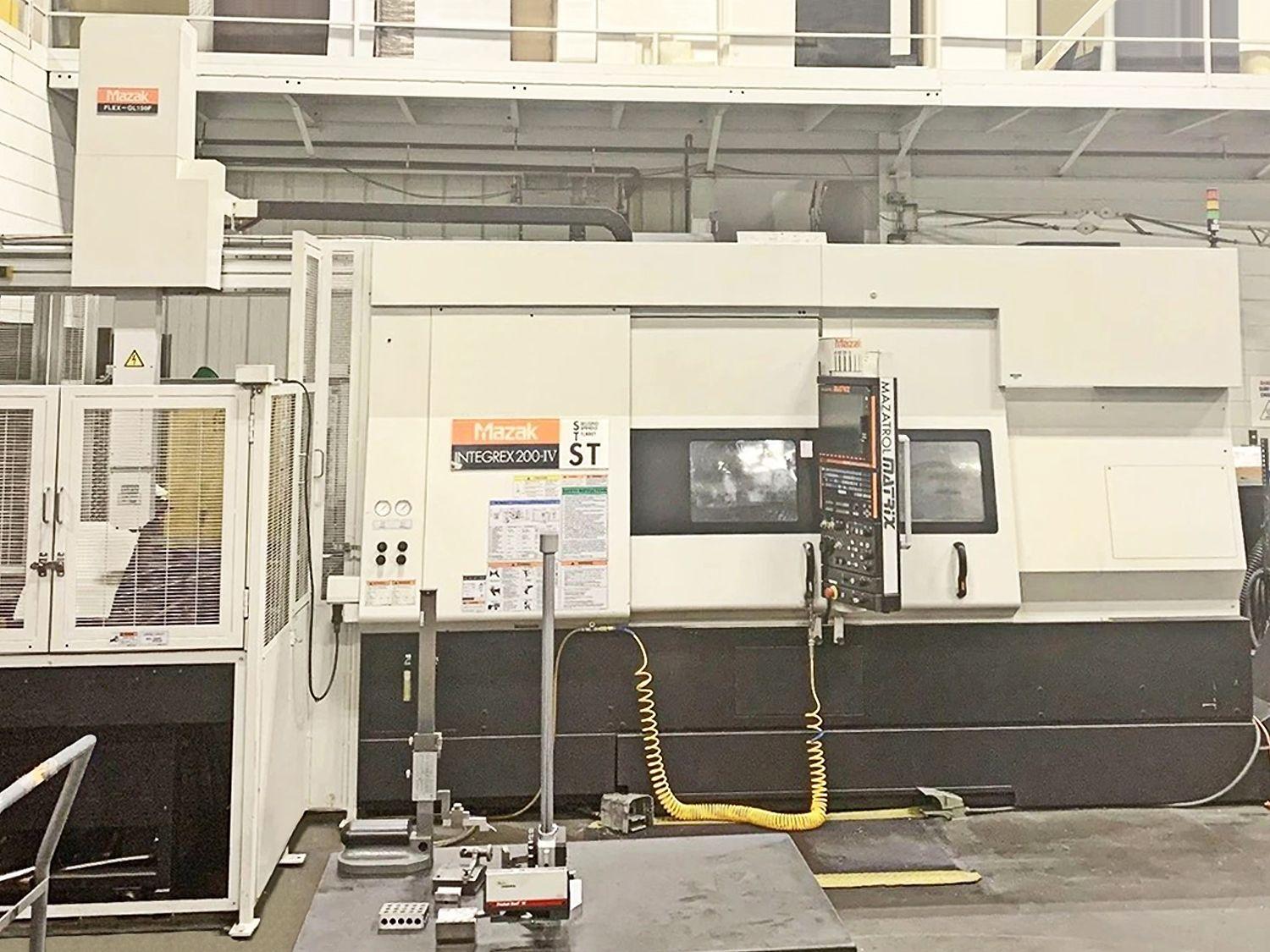MAZAK INTEGREX 300IV #8QGdrDPTD9kiZfF4W8fWiM8M9