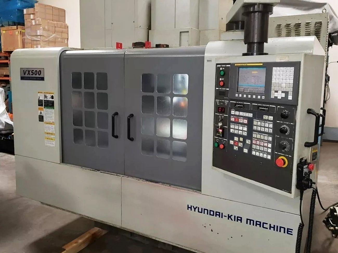 HYUNDAI WIA VX500 #7bY44SKIHPbBPbF6vVPNl6oYi