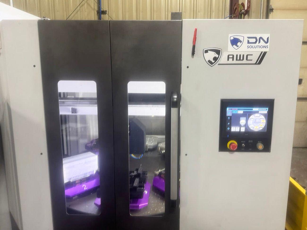 YASKAWA MOTOMAN AWC 500 #P48jNkzOMtKK3p5TPrG6xFBjw