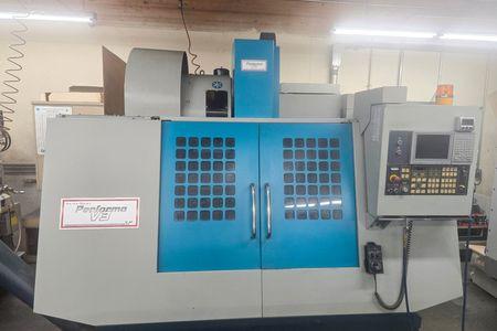 AKIRA SEIKI V3AXP #13586