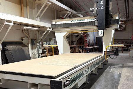 C.R. ONSRUD F216G15W #13537