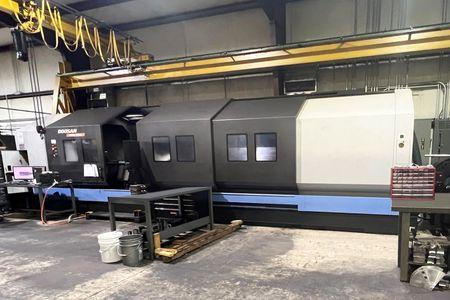 DOOSAN PUMA 700XL #13655