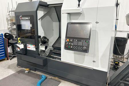 GOODWAY GLS3300Y #13685