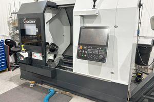 GOODWAY GLS3300Y #13685