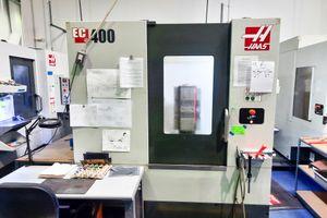 HAAS EC400 #13518