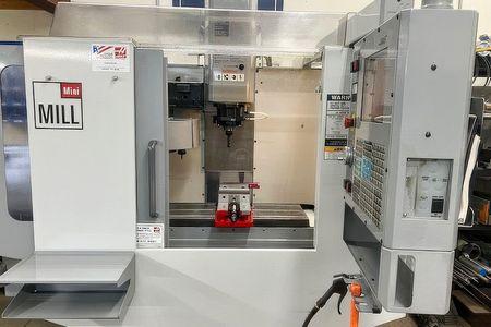 HAAS MINI MILL #13566