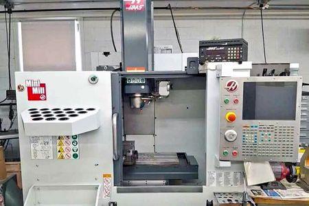 HAAS MINI MILL #13600