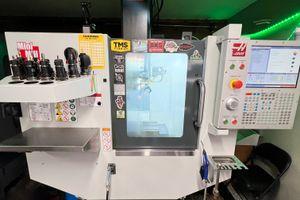 HAAS MINI MILL #13588