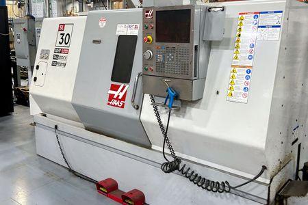 HAAS SL30T #13594