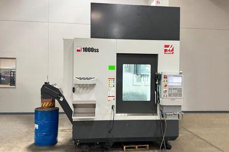 HAAS UMC1000SS P #13653