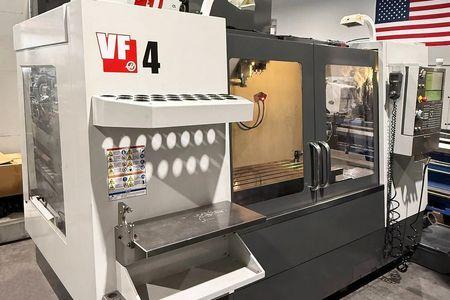 HAAS VF4 #13669