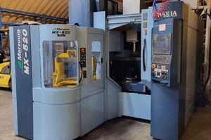 MATSUURA MX 520 #13536