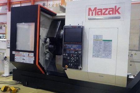 MAZAK HYPERQUADREX 200MSY #13534