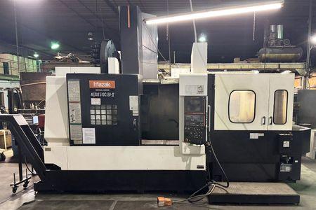 MAZAK VCN510C-50 #13433