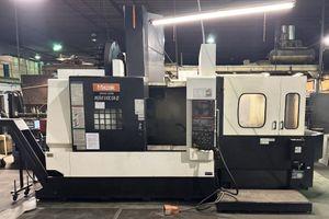 MAZAK VCN510C-50 #13433