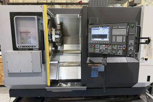 OKUMA LT2000EXMY #13592