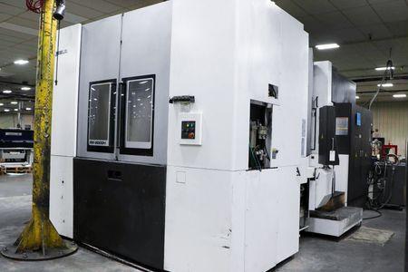 OKUMA MB8000H #13610