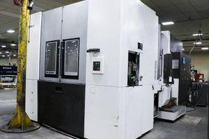 OKUMA MB8000H #13610