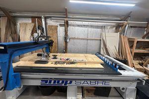 SHOPSABRE IS408 #13544