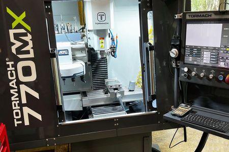 TORMACH 770MX #13613