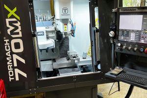TORMACH 770MX #13613