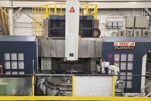 YOU JI VTL2500ATC-C #13508