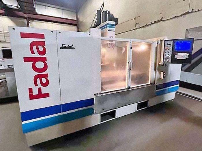 FADAL VMC6030 #WxkWcK5hePXMf3378T8ERJOr8