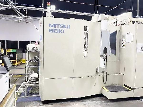 MITSUI SEIKI HW550S #U0n1XhA4BHtGodnrnoWJ18sO7